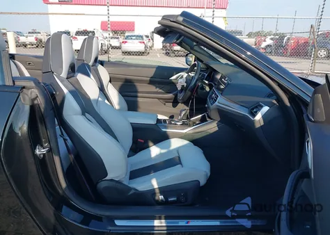 2023 BMW M4 Competition z USA, uszkodzony, nr VIN WBS33BA06PCL90778